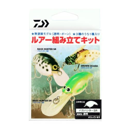 ルアー組み立てキットドラウンシケーダ