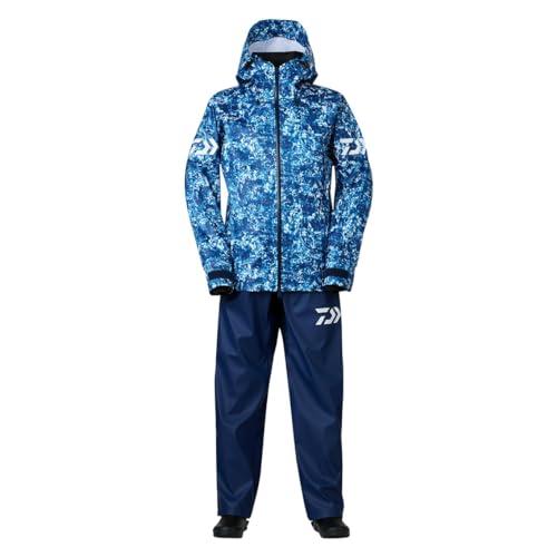 PUオーシャンライトレインスーツDR-6023