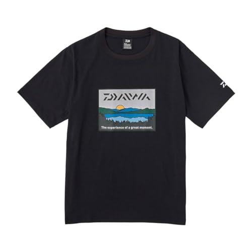 フィッシングネットTシャツレイクサイドDE-6324