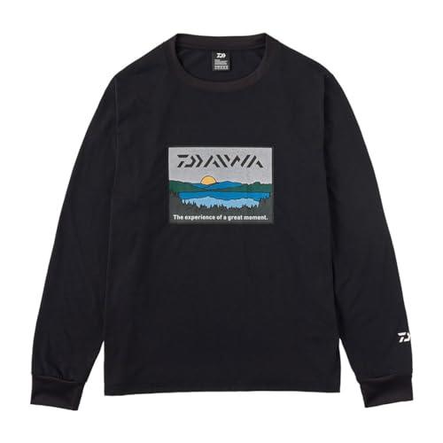 フィッシングネットロングTシャツレイクサイドDE-6724