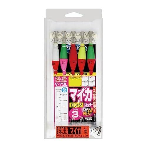 マイカセット5本ロング