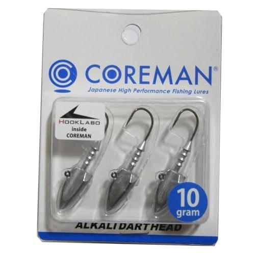 アルカリダートヘッド