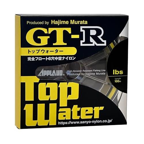 GT-Rトップウォーターフローティングイエロー100m