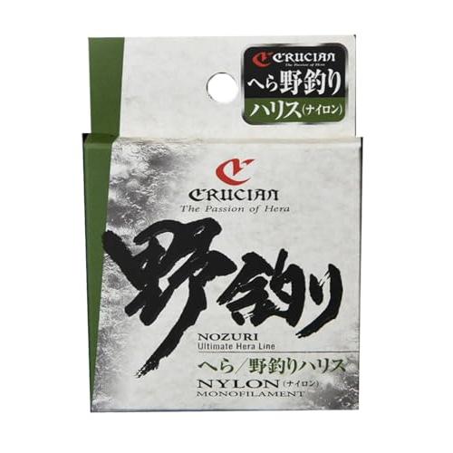 クルージャン野釣りハリス