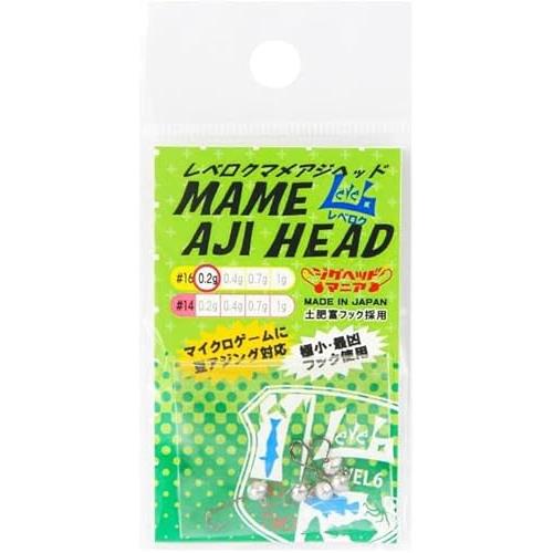 レベロクマメアジヘッドプロパック
