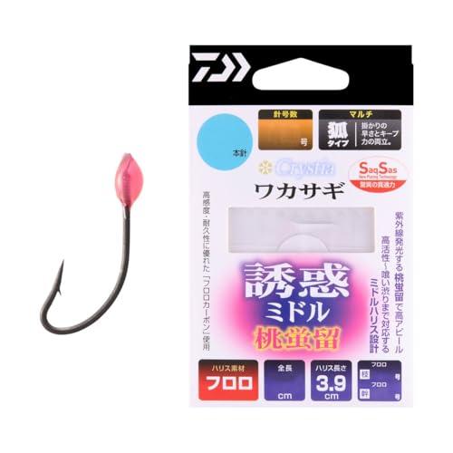 クリスティアワカサギSS誘惑ミドル桃蛍留