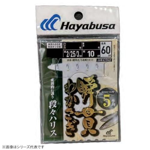 瞬貫わかさぎ秋田キツネ段々ハリス5本