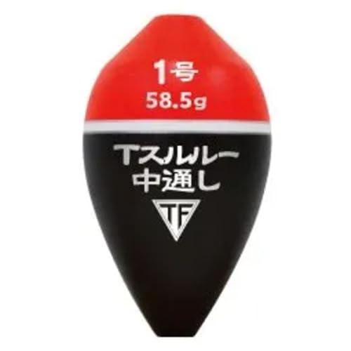 T-スルルー中通しスカーレット