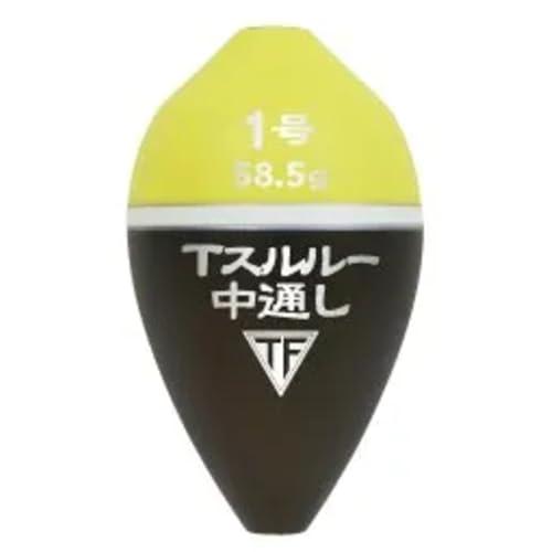 T-スルルー中通し