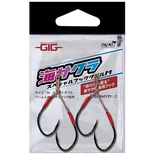 GIG海サクラSPフックダブル
