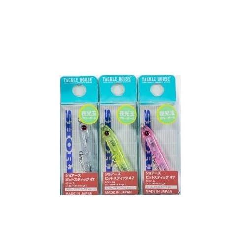 ショアーズピットスティックSPI47