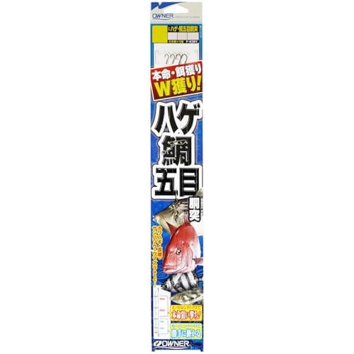 ハゲ・鯛五目胴突