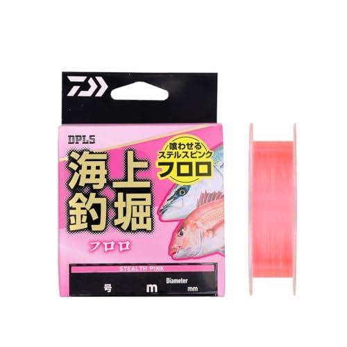 海上釣堀フロロステルスピンク60m