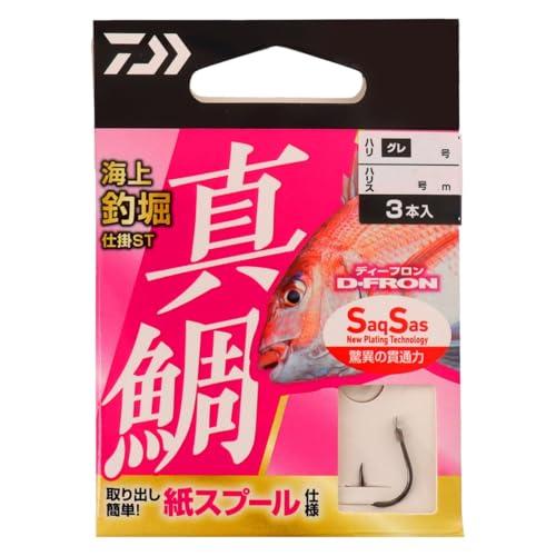 海上釣堀仕掛ST真鯛