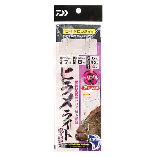 船ヒラメ仕掛けLBGライトトリプル