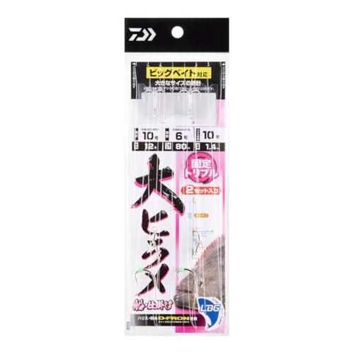 船大ヒラメ仕掛けLBGトリプル