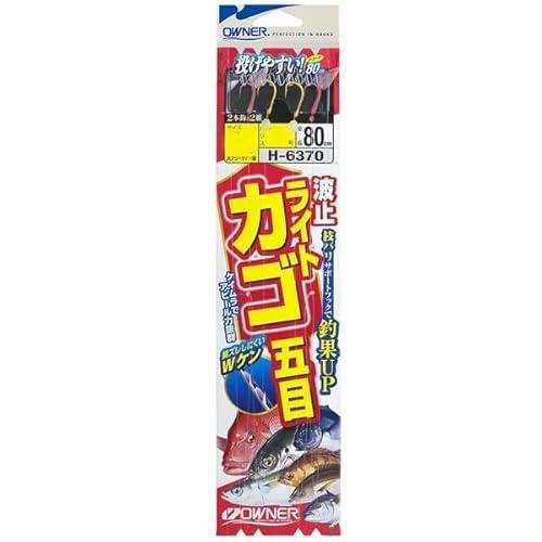 波止ライトカゴ五目