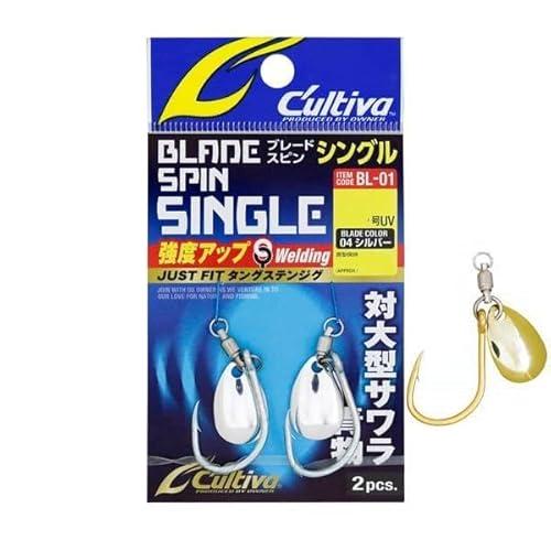 BL-01ブレードスピンシングル