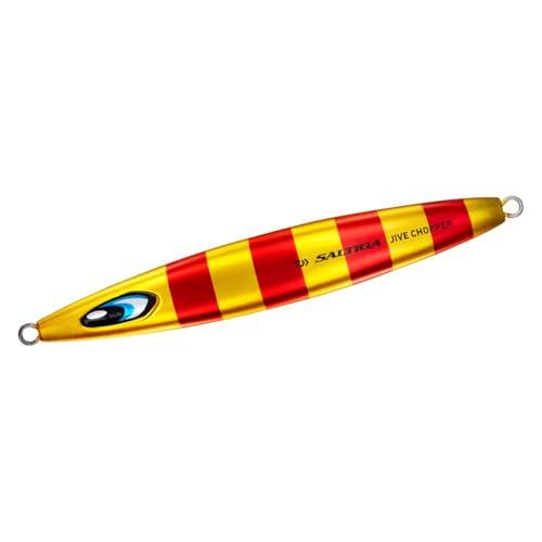 ソルティガジャイブチョッパー130gMLアカキンゼブラ
