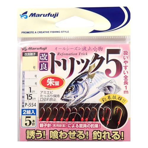 改良トリック5朱3号