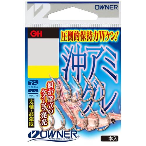 ケイムラ沖アミグレ