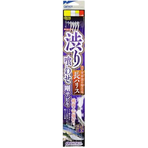 渋り喰わせ剛サビキ