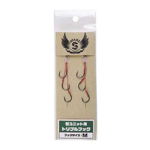 替ユニット用トリプルフック