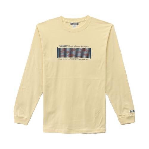 ロングスリーブTシャツSUW-15503LT