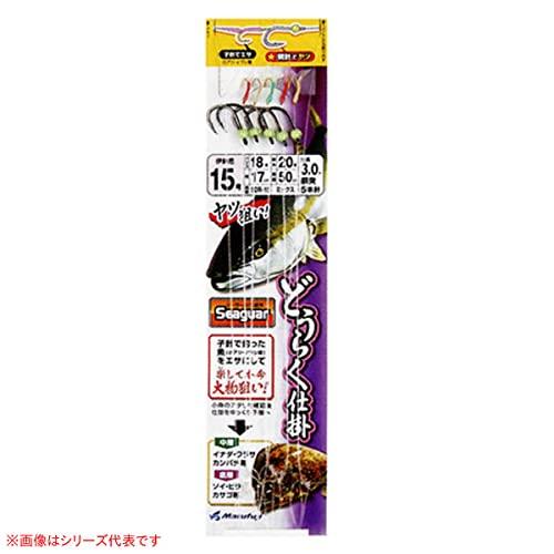SDR15どうらく仕掛ミックス
