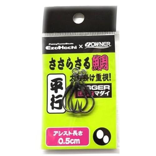 ささらさる鯛アシスト早掛
