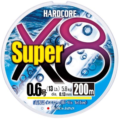 ハードコアスーパーX8200m