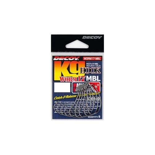 キロフックMBLワーム17MBL