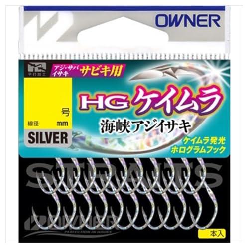 HGケイムラ海峡アジイサキ