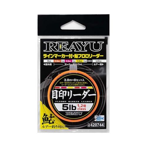 リアユRS-12目印リーダー
