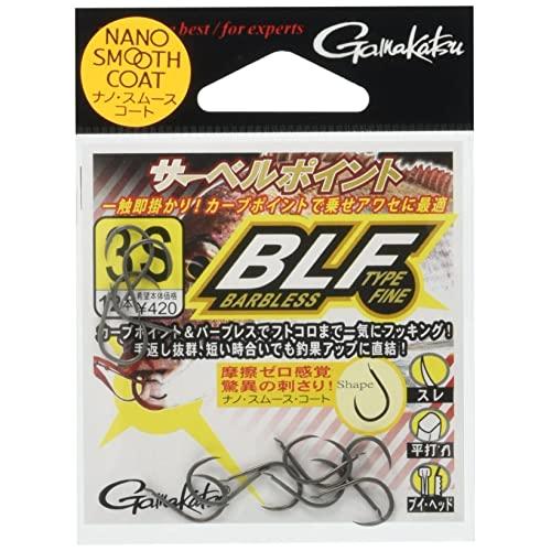 サーベルポイントバーブレスタイプ