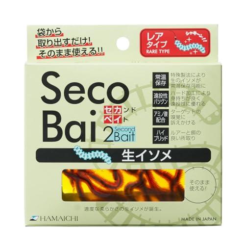 セカンドベイト生イソメ