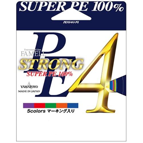 PEストロング4 4 00m