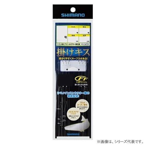 掛けキス投げ仕掛けグロー留5本鈎