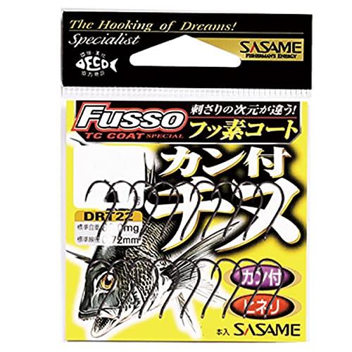 カン付チヌ(TCフッ素コート)