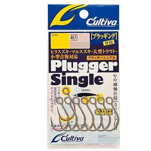プラッガーS125Mシングル　