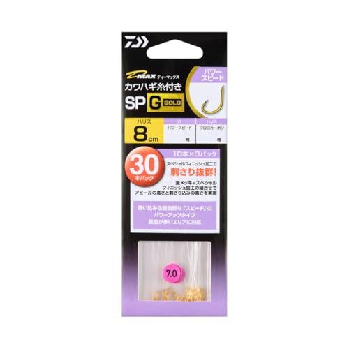 D-MAXカワハギ糸付SPゴールドパワースピード