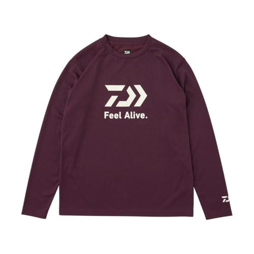 クリーンオーシャンロングスリーブシャツDE-8025