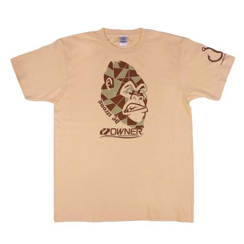 OBOFコラボTシャツゴリアート