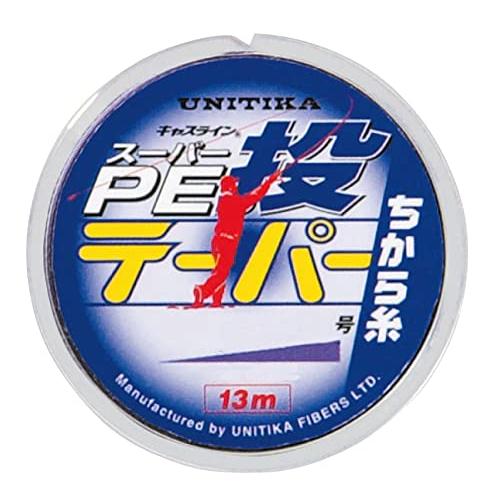 スーパーPE投テーパー13m