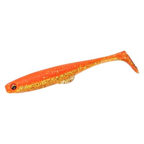 フラットジャンキーダックフィンシャッド3.5”
