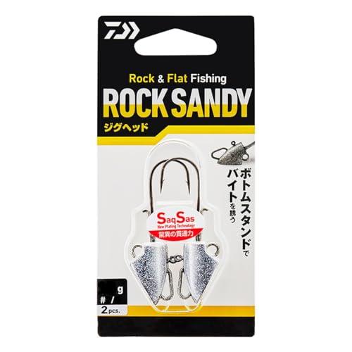 ロックサンディージグヘッドSS