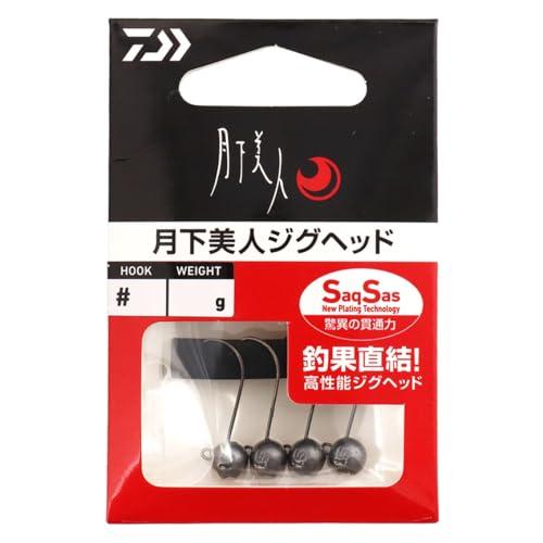 月下美人ジグヘッドSS