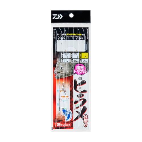 船ヒラメ仕掛けLBG固定トリプル7