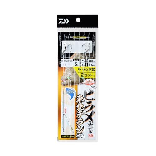 船ヒラメ仕掛けSS東北チラシLBG2本5