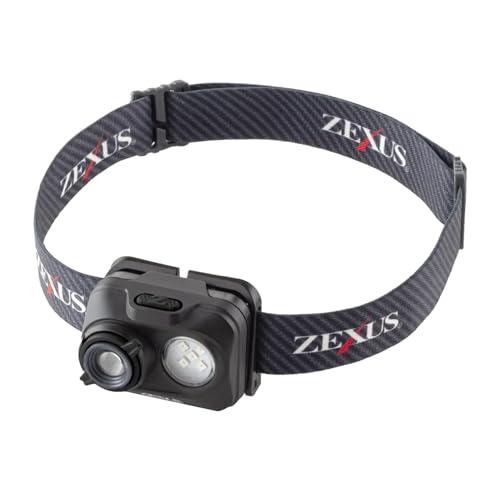 ゼクサスZX-195XLEDヘッドライト